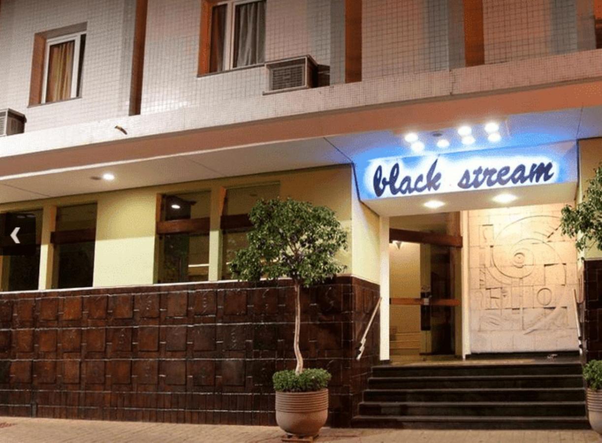 Black Stream Hotel (Adults Only) Ribeirão Preto Exterior foto