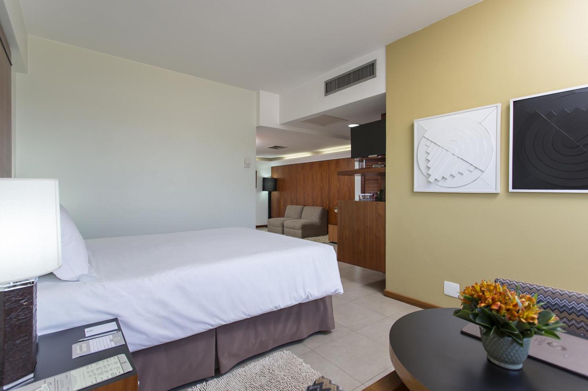Black Stream Hotel (Adults Only) Ribeirão Preto Quarto foto